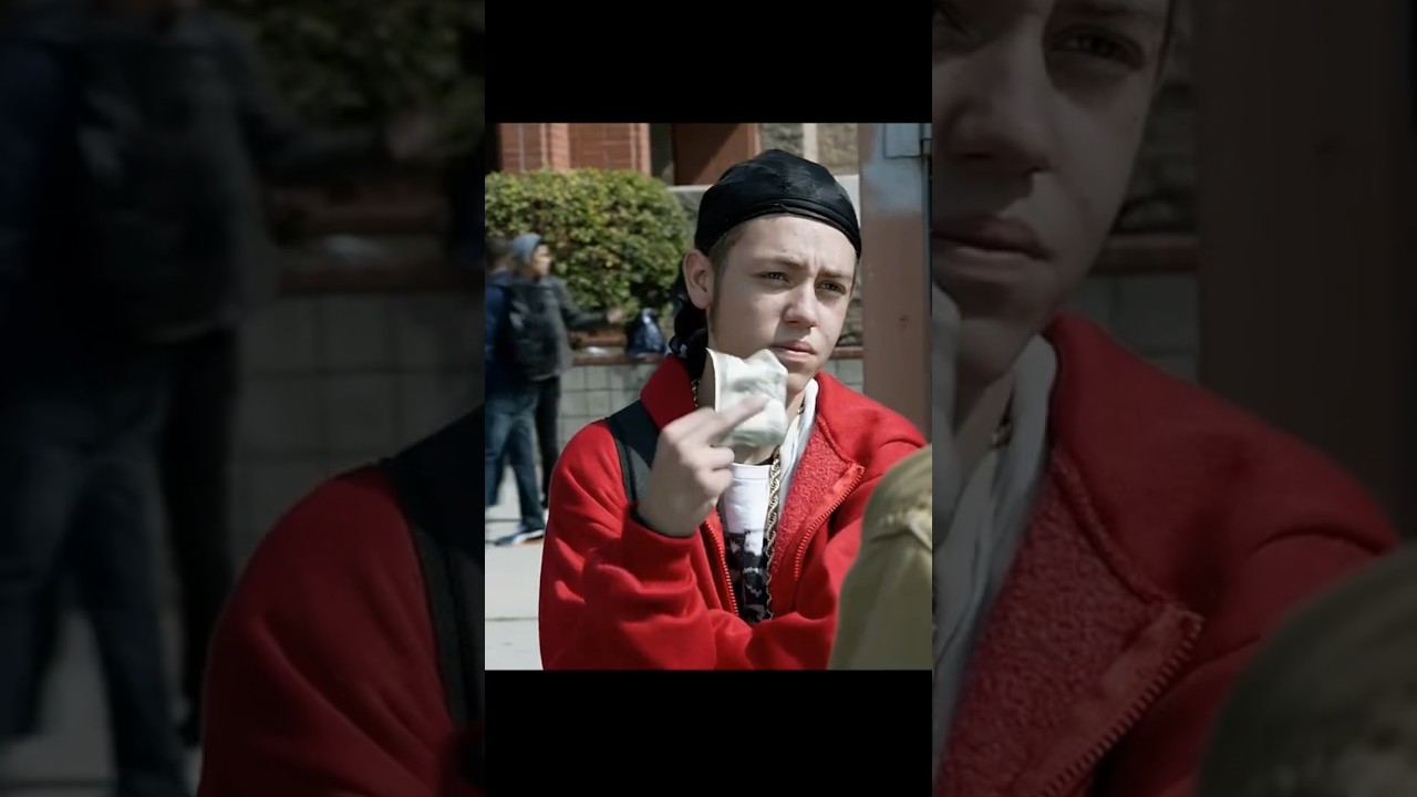 White boy carl and Nick - shameless scenes #shameless #shamelessedit