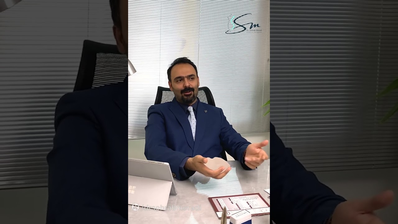 انتخاب سایز مناسب پروتز سینه - دکتر سهراب مرادی