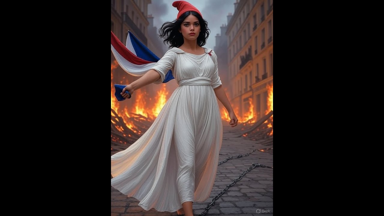 Napoleon, Washington, and the Myth of the People's Revolution