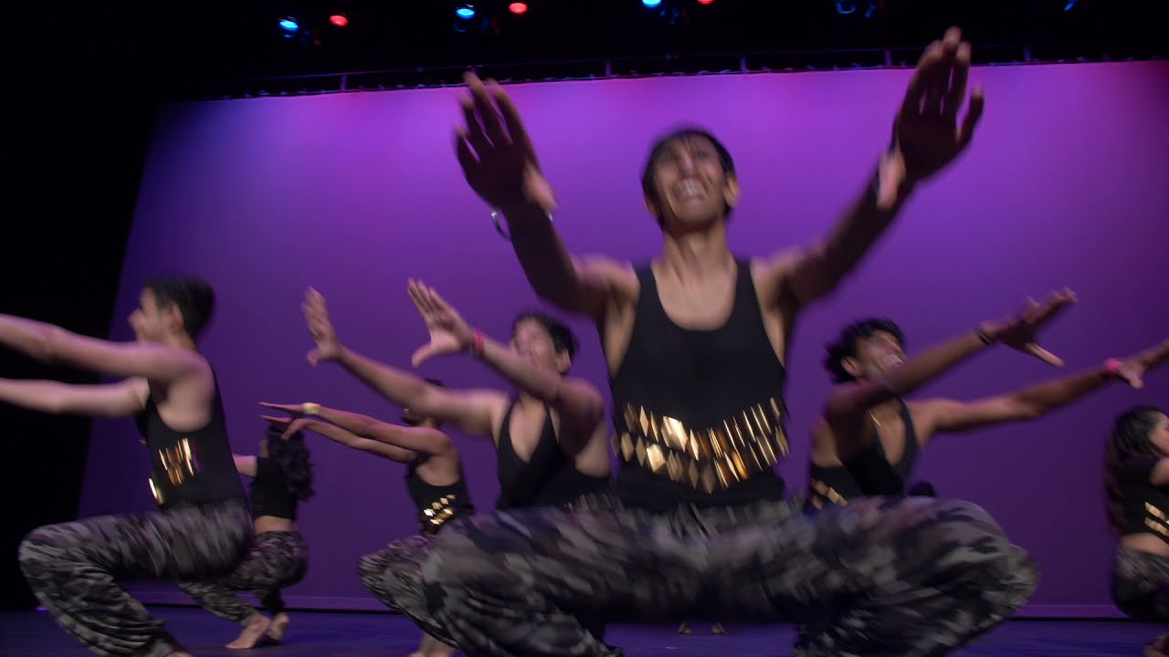 [2nd Place] UT Saaya | ATL Tamasha 2021 [Front Row]