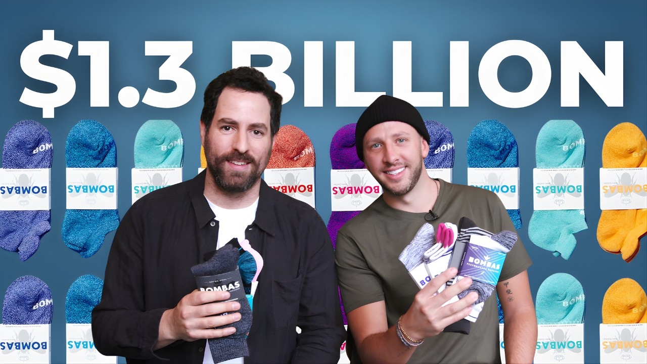 The Strategy That Made Bombas Worth $1.3B