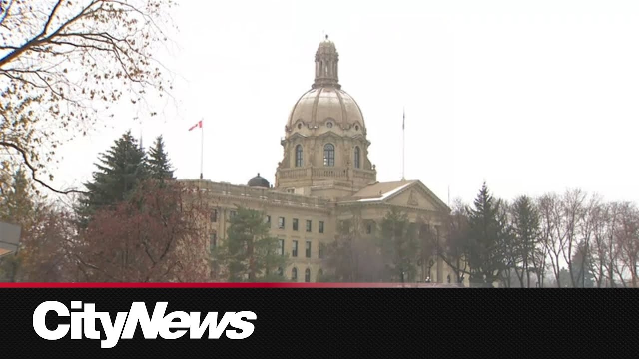 Alberta bill aims to clear further obstacles for separation and other referendum questions