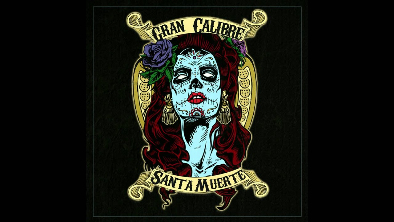Gran calibre - Santa muerte  05 - Log&iacute;stica