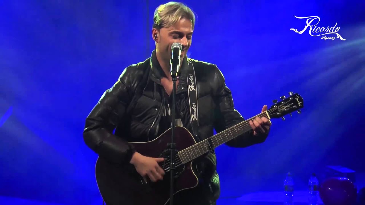 Sergio Rossi Com Banda ao Vivo