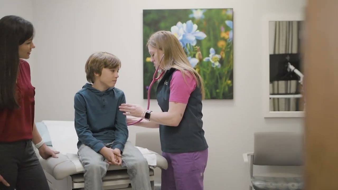 Intermountain Health Walk-In Clinics for Busy Families | :15