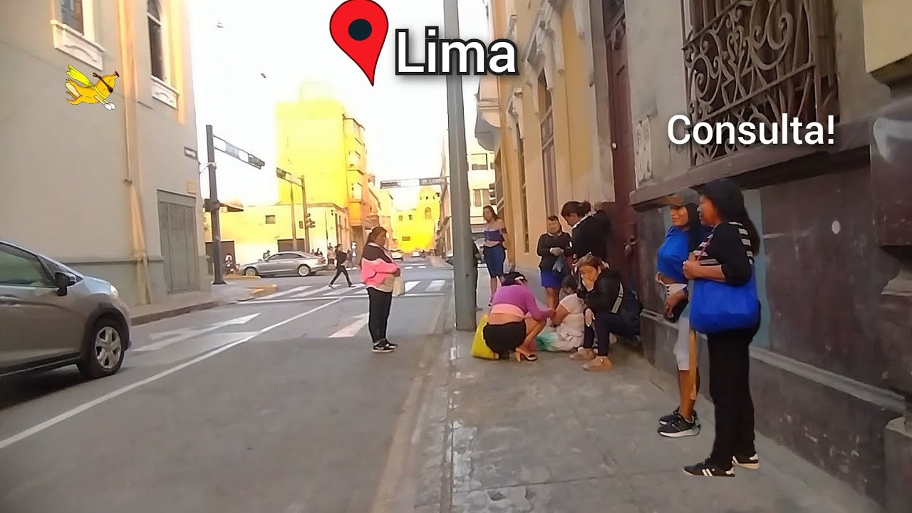 Jiron Contumaza y Carabaya - CONSULTA LOVE