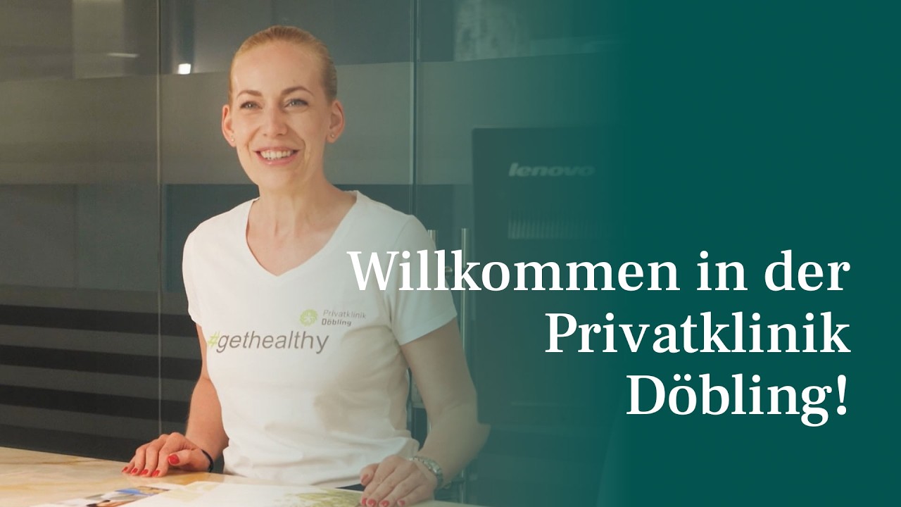 Willkommen in der Privatklinik Döbling