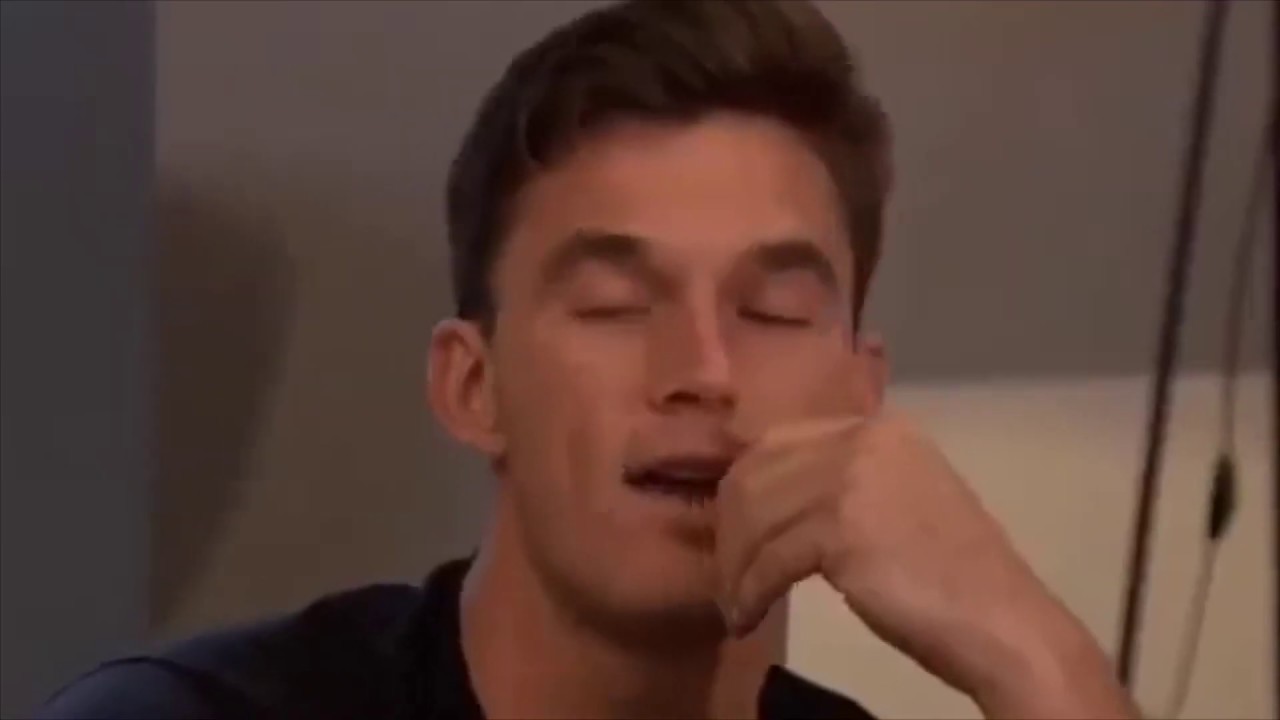 Tyler C being done with Luke P for 1 minute straight