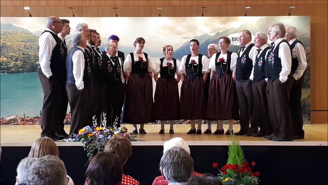 Am Morge von Franz Stadelmann, JK Frohsinn Ostermundigen