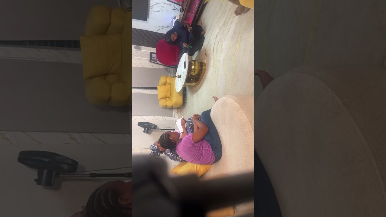 Ayokunnumi Olugbemiro is live