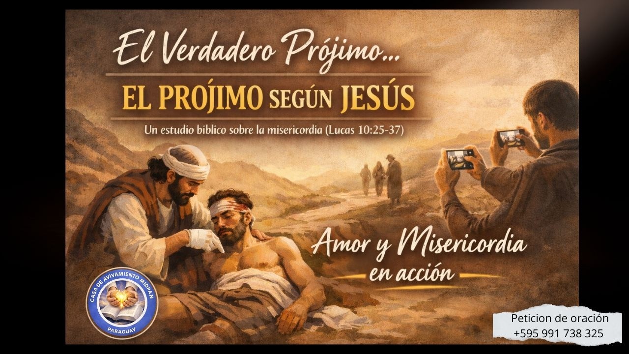 El Verdadero Prójimo...