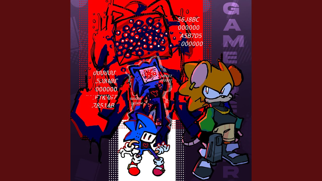 GAMEBREAKER DJcore (Instrumental)