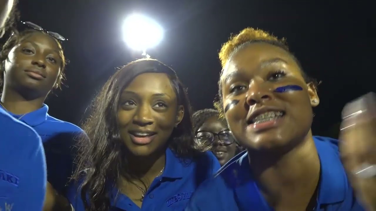 Crisp County v Westlake Highlights