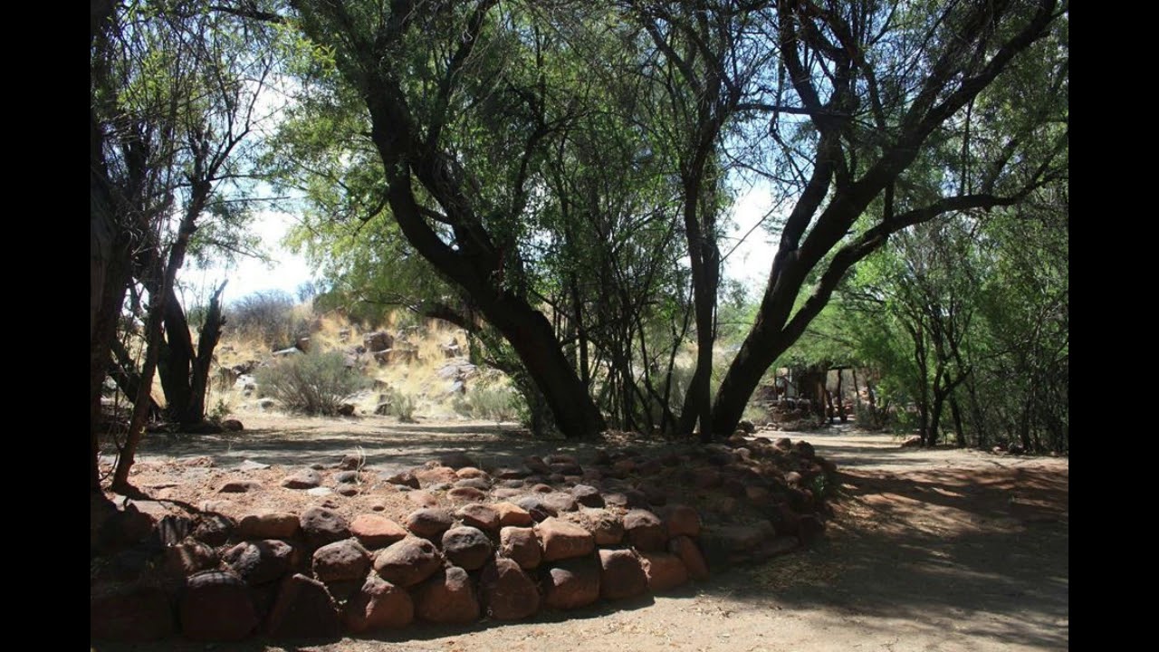 Bankfontein campsite