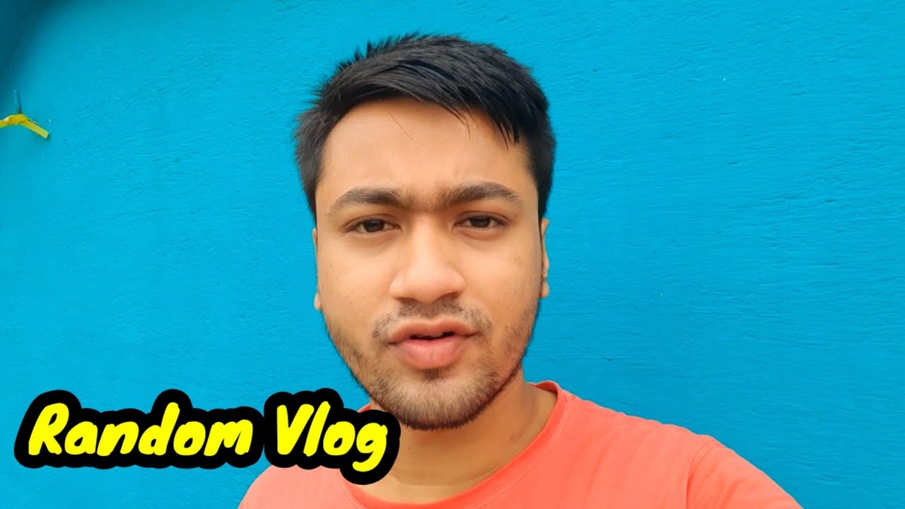 A Random Vlog 😐, Rainy Day  🌧, Evening plan Failed , Bengali Vlog, |SWASHATA DASH | Bangla YouTuber.