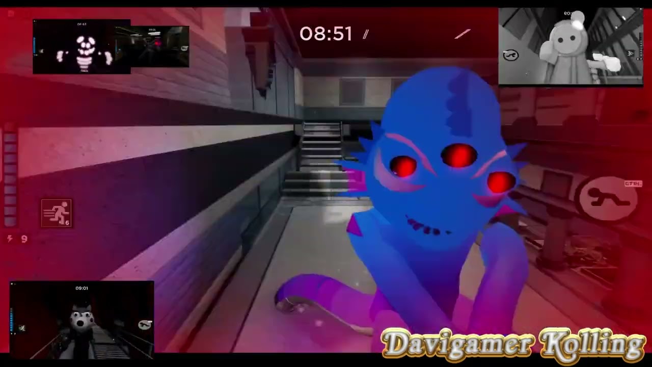 (V9) Roblox Piggy Sparta ATW Remix