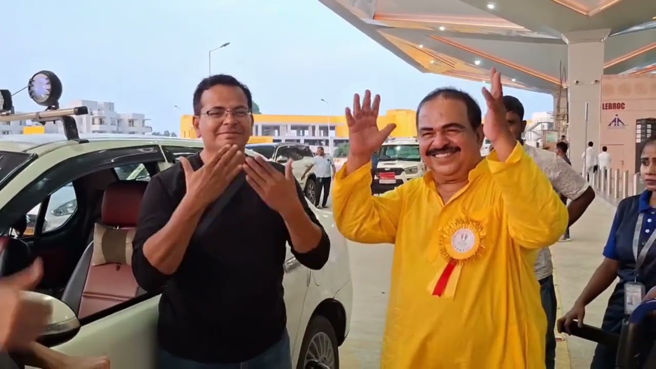 Part 2 of the program for the International Week of the Deaf on 21 September 2025 has been completed