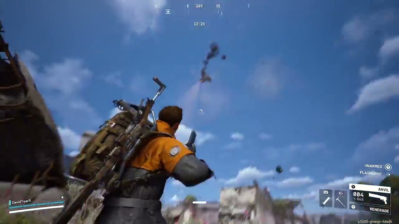 ￼Fun Ark Raiders and just surviving!