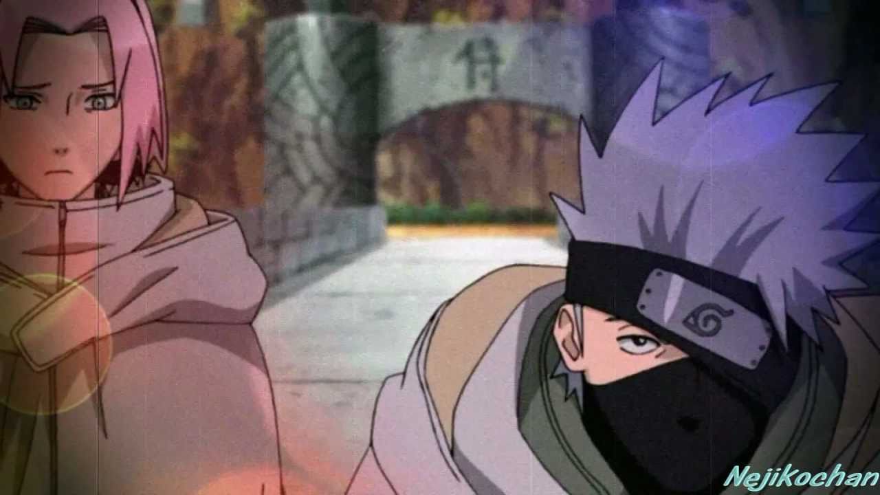 Naruto: KakaSaku - Take me away