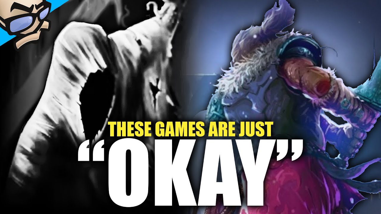 Unmemorable and Boring?  Elderand and Unworthy