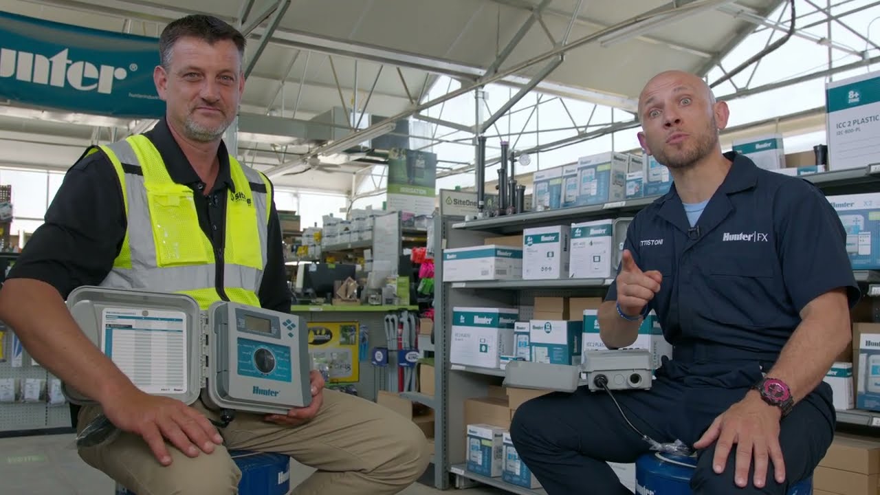 SiteOne + Hunter: Upgrading to Next Generation Controllers