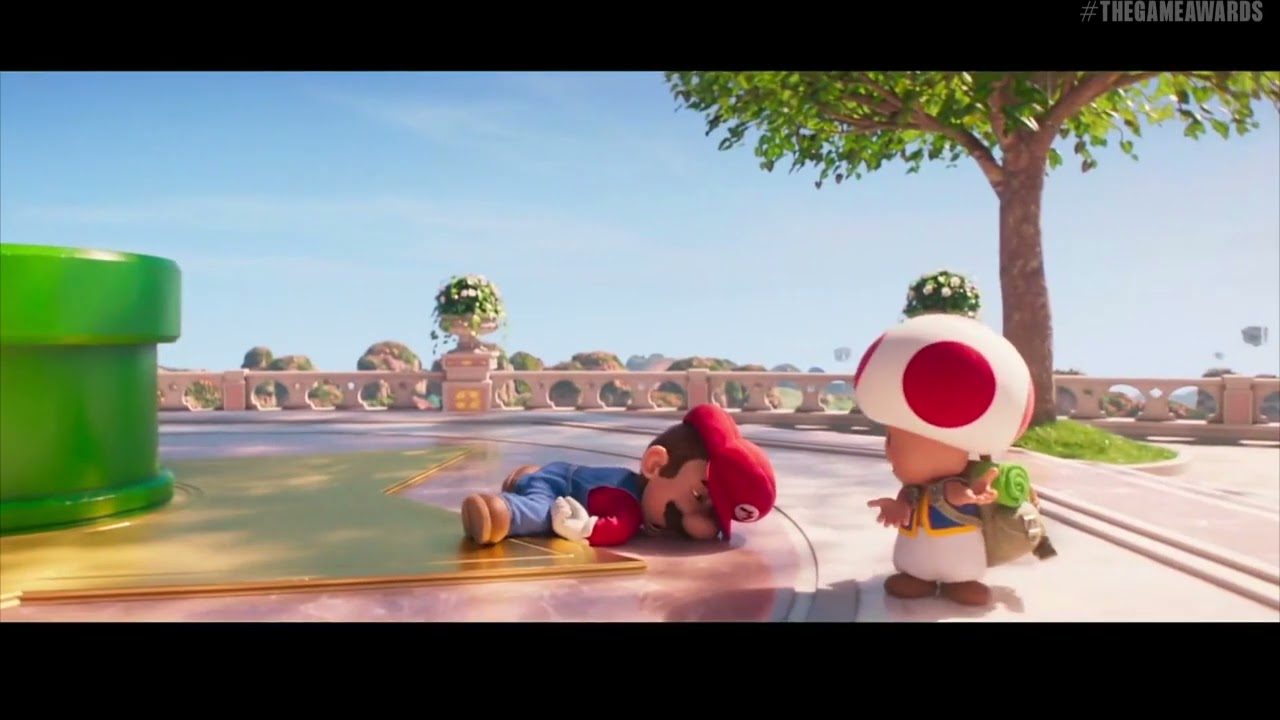 hotel mario movie