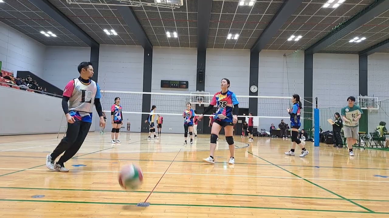 2/11 4試合目
