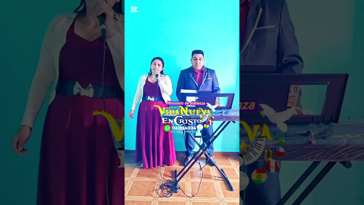 Ministerio vida nueva en cristo Alabanza en Quechua  kaypachapi  