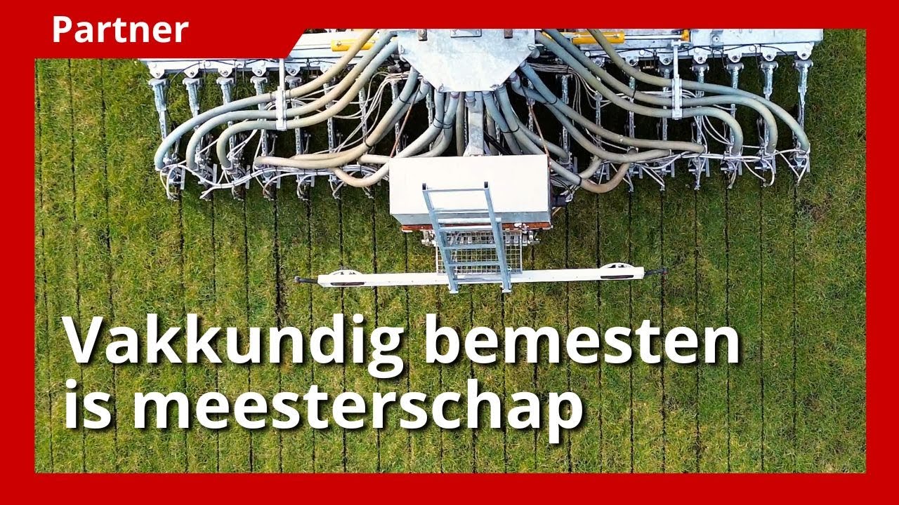 Innovaties en technieken voor emissiearm bemesten