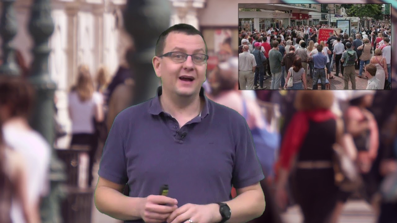 OAC Training - Street Evangelism and the Law