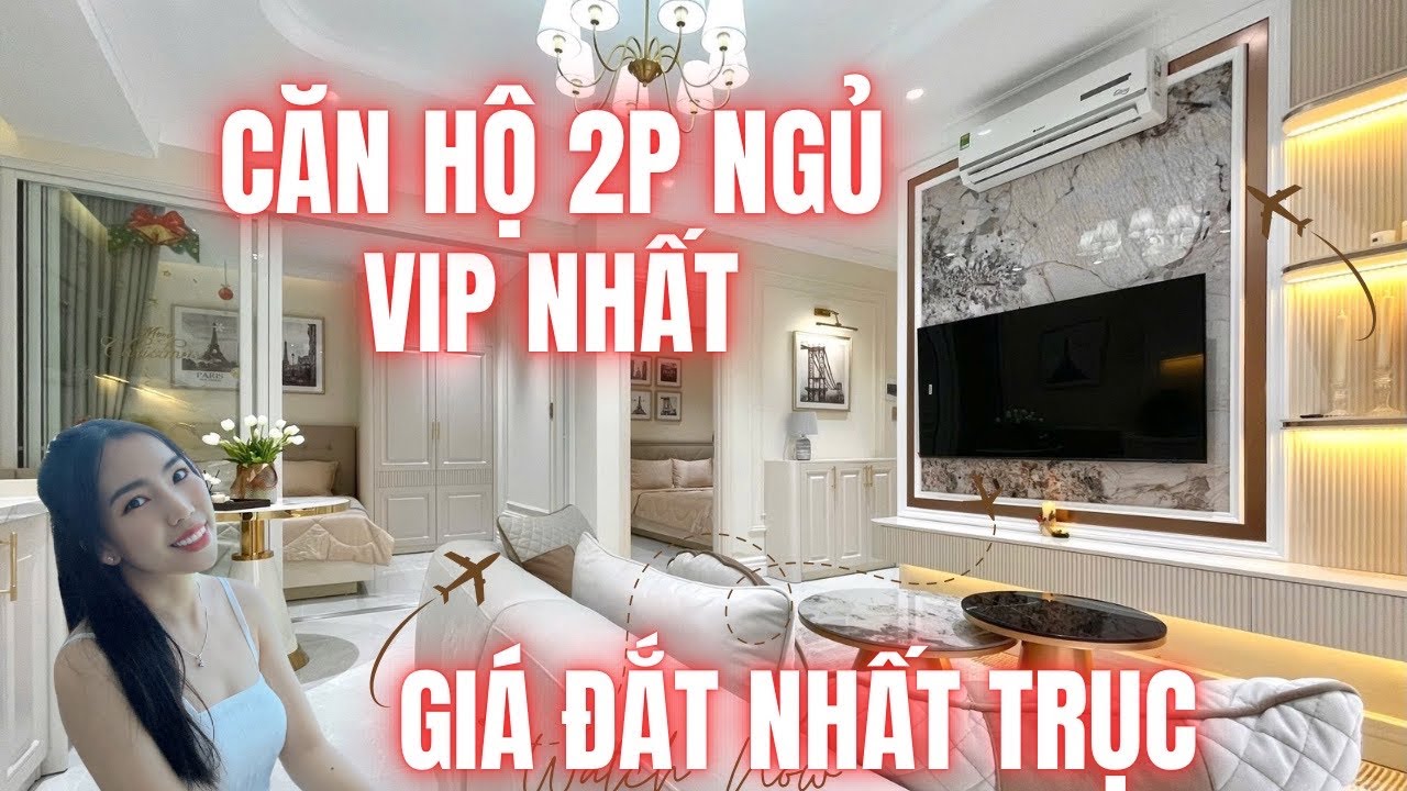 T1.2026 Căn hộ Luxury view BIỂN đông nam mát mẻ đẹp ngất ngây mới Zin chỉ nhỉnh 3TỶ