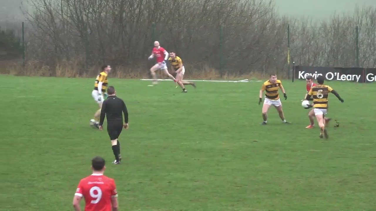 Drom V Na Piarsaigh 2nd Half