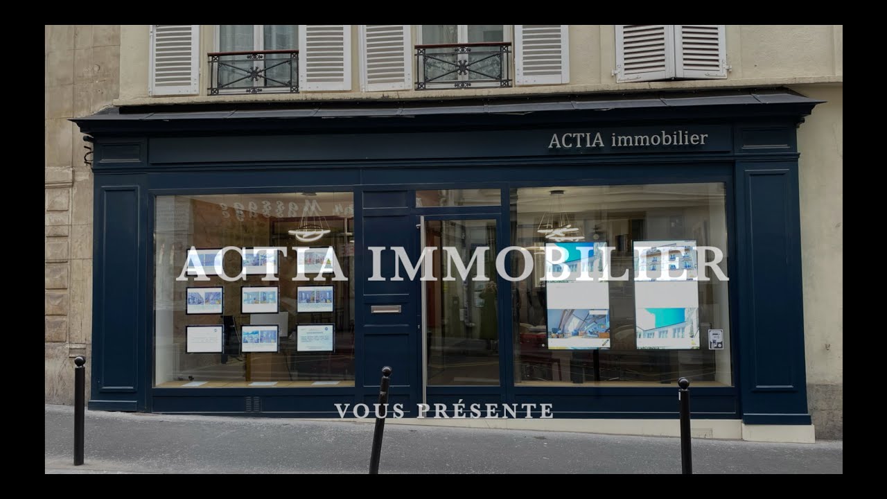 Appartement 2 pièces 39 m2 fontenay sous bois - Quartier des Rigollots