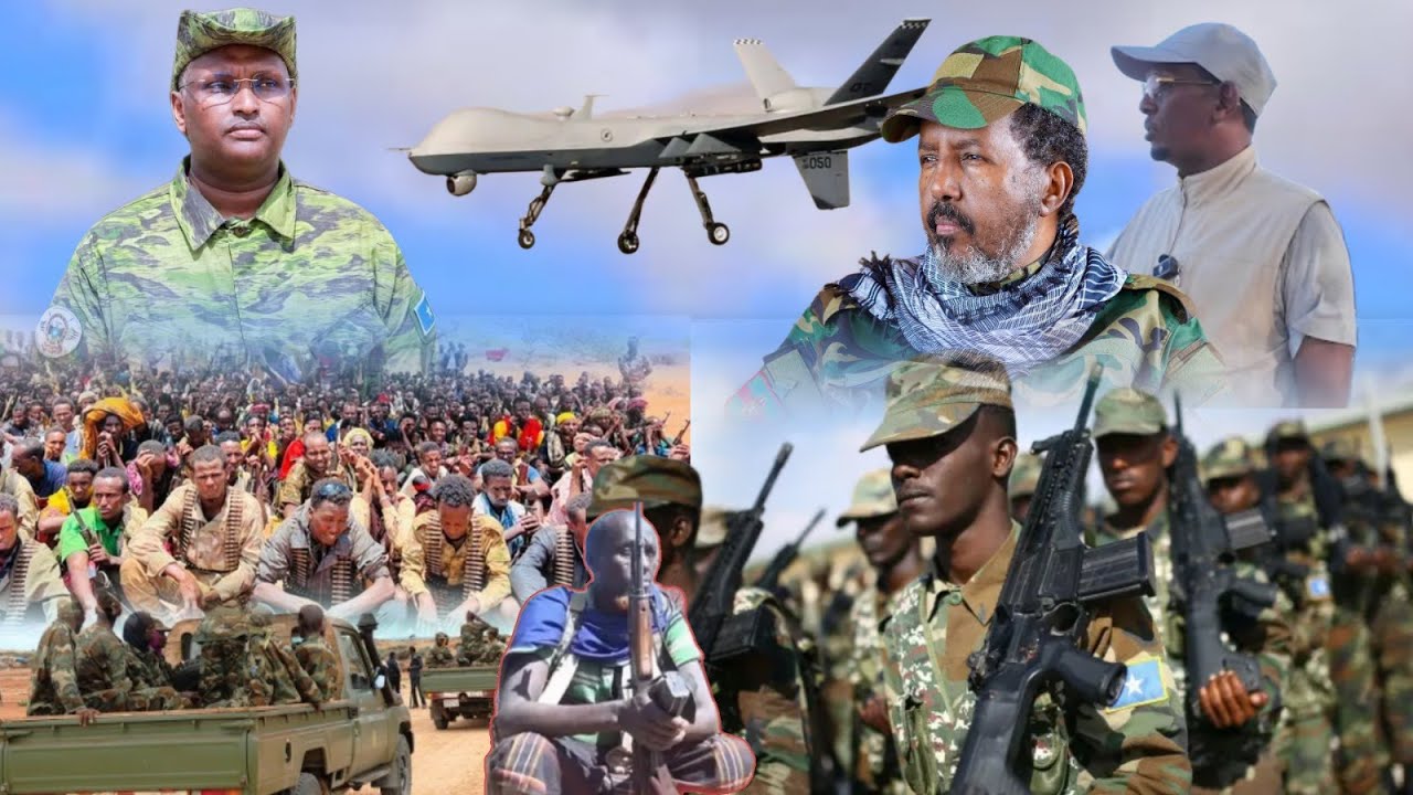 FALAQEYNTA CAAWA ''Qabsashada Deegaanka Tardo iyo kulmada ka soconaya Degmada Maxaas'