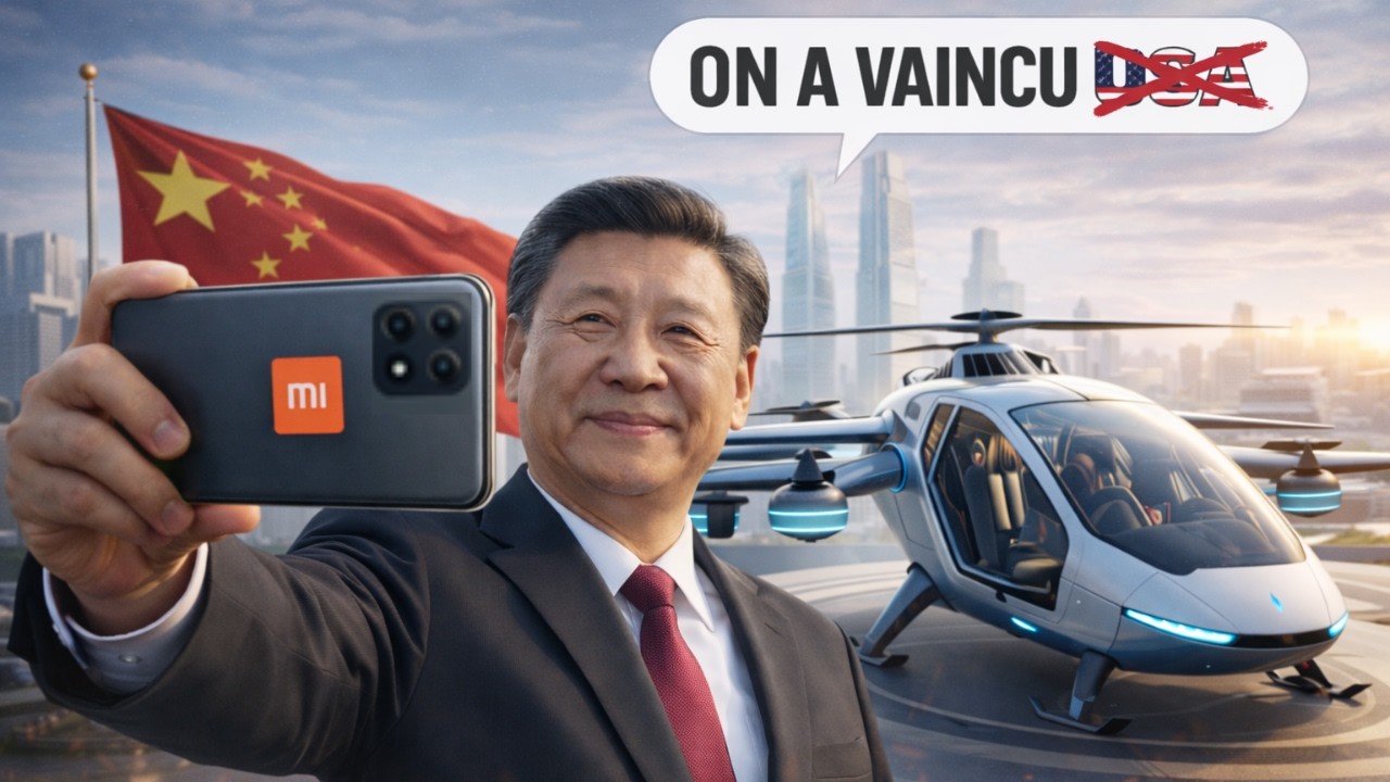 18 Technologies Futuristes de la Chine Qui font Trembler Les USA