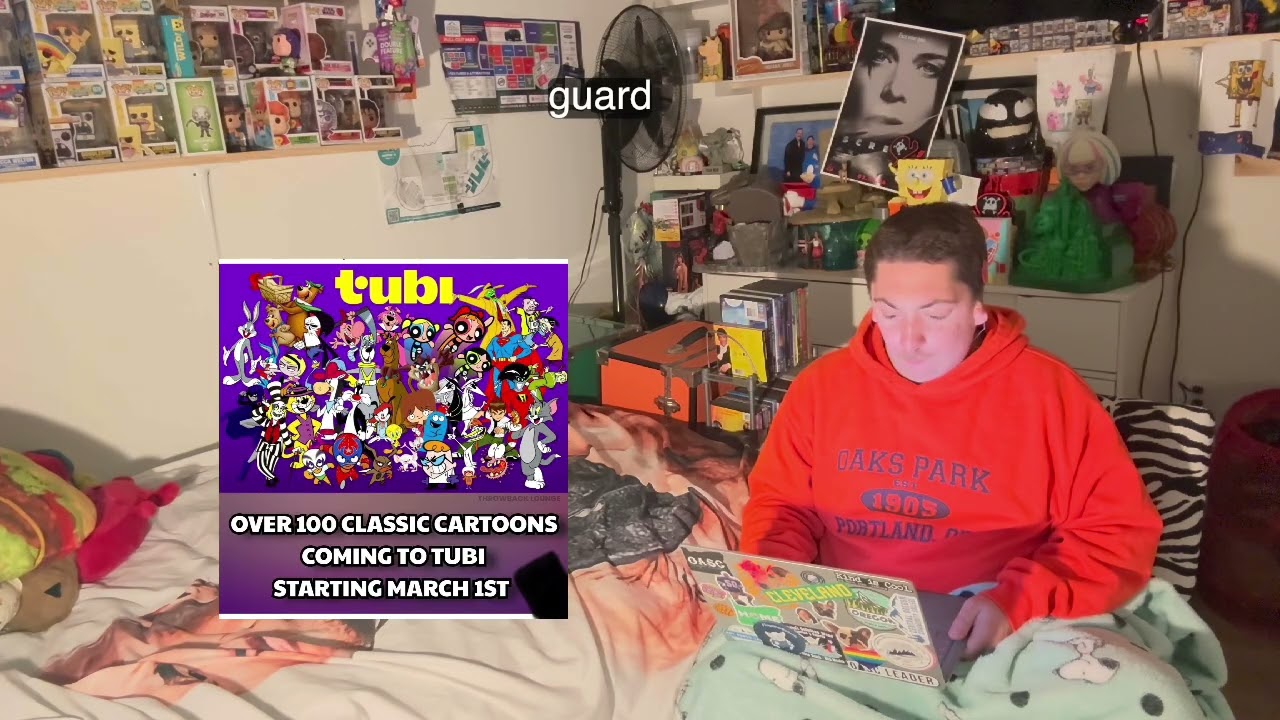 Tubi app and here is part one. I hope you guys enjoy my video me talking about it. @Tubi @YouTube 