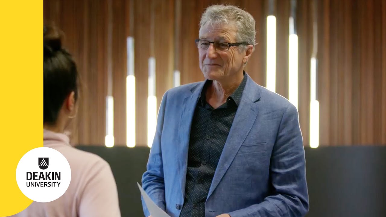 Deakin Distinguished Professor Russell Tytler discusses representations in STEM education