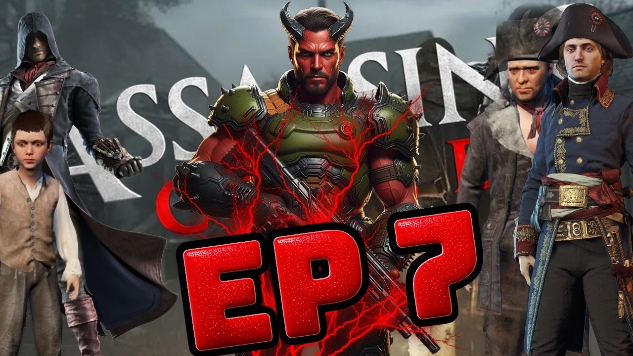 Season 8|Assassin's creed|episode 7