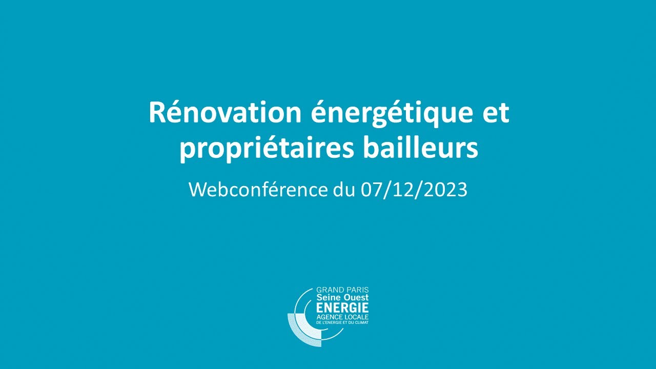 Conférence 