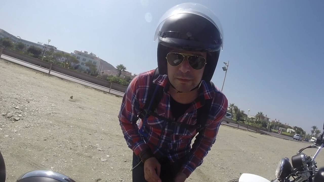 VIAJE ANDALUCIA SUZUKI VAN VAN EPISODIO 1 EN BUSCA DE LA BODEGUILLA