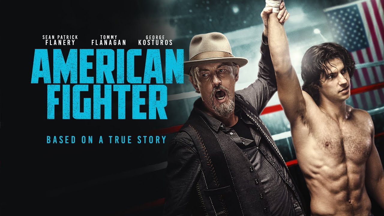American Fighter | UK trailer | Starring Tommy Flanagan, Sean Patrick Flanery and George Kosturos