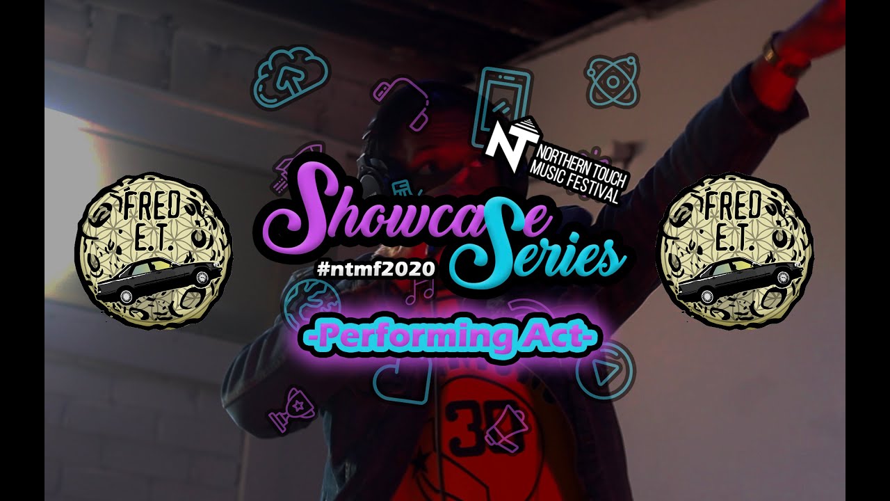 Fred E.T. Northern Touch Music Festival 2020 virtual performance