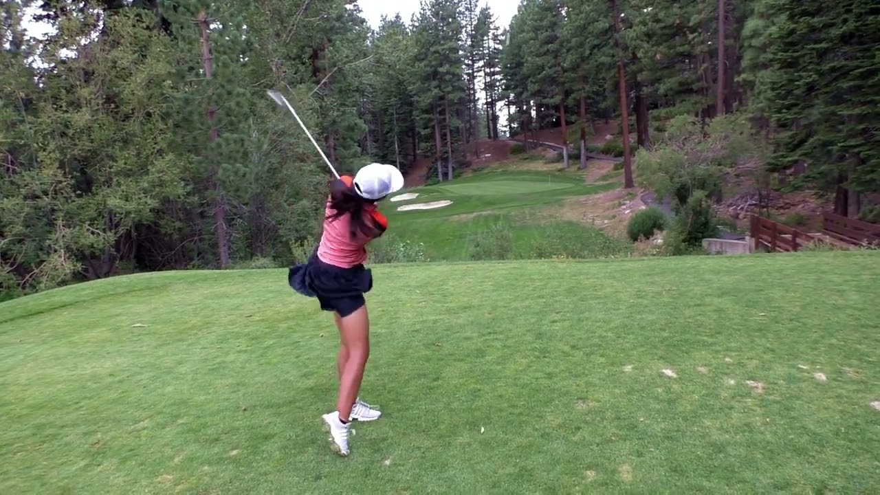 Incline Village Mountain Course - First 9 Holes