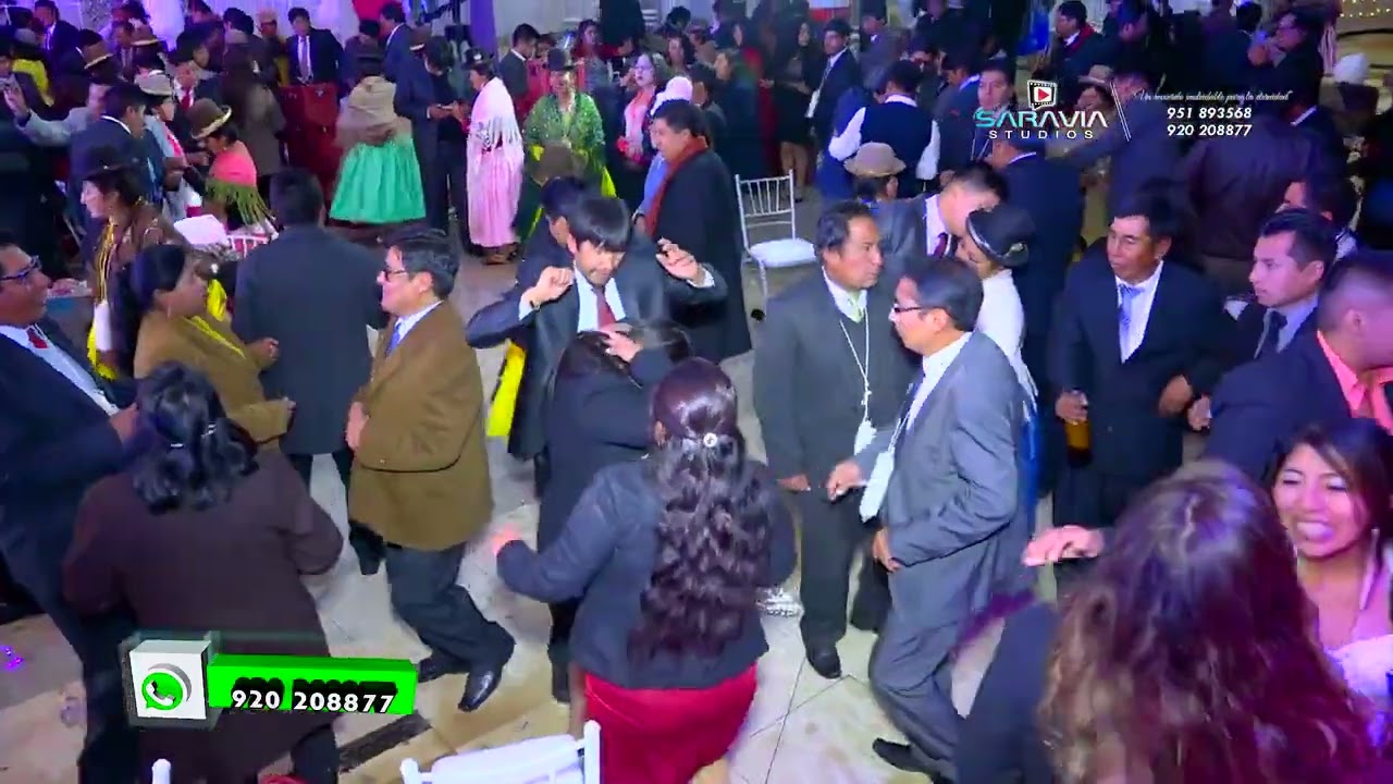 DAVID CASTRO EN VIVO 2018 En juliaca Perú Boda de Jozué y Neysha Mix Exitos Recuerdos