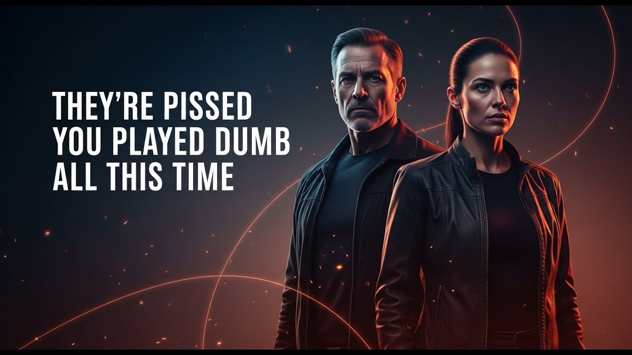 They’re Pissed You Played Dumb All This Time | Dr. Jordan Peterson Motivational Speech