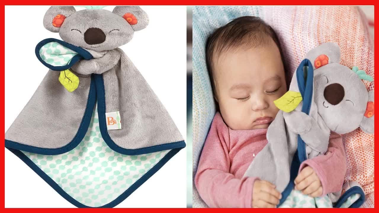 Discover the Softest Koala Baby Blanket That Comforts and Cuddles