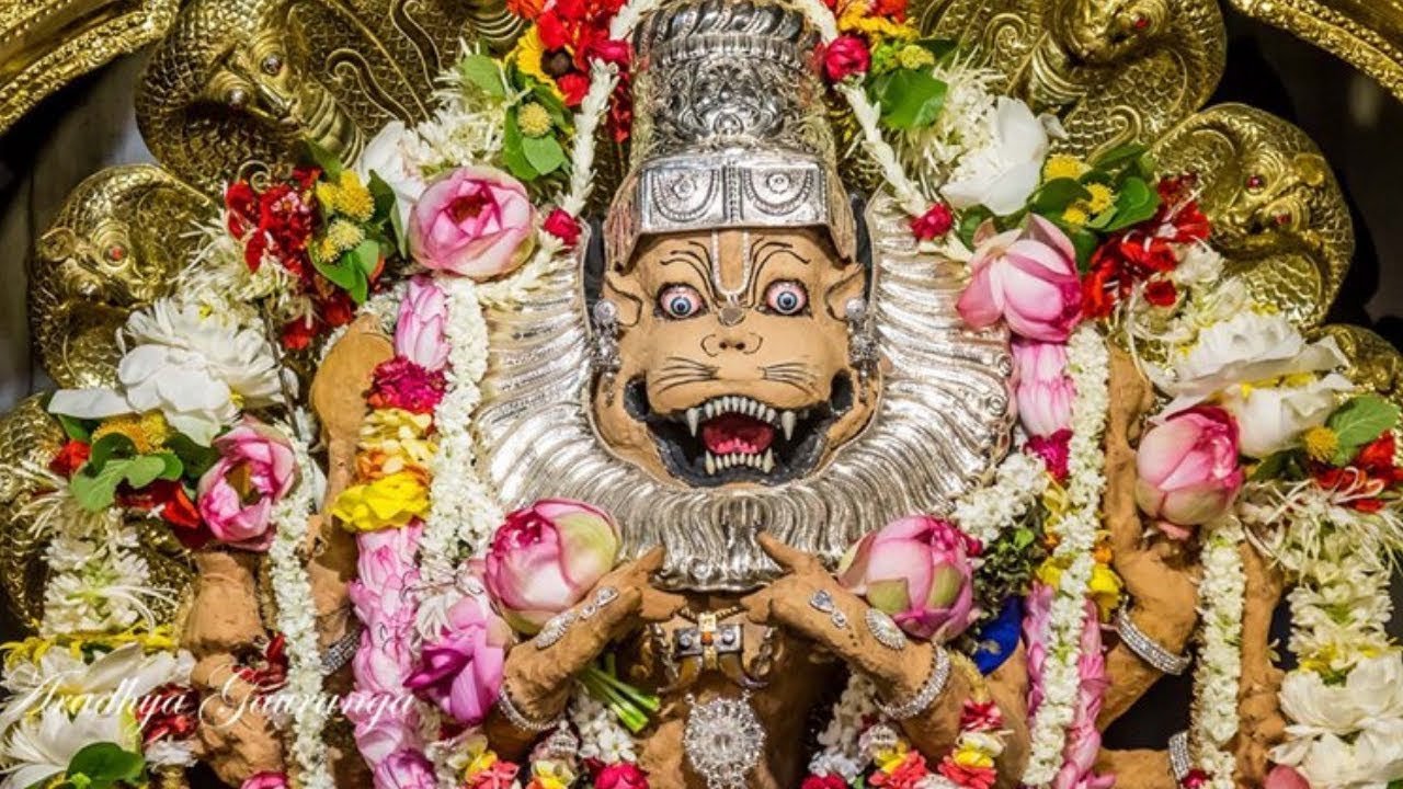 Narasimha Dev Darshan (May 17, 2019)