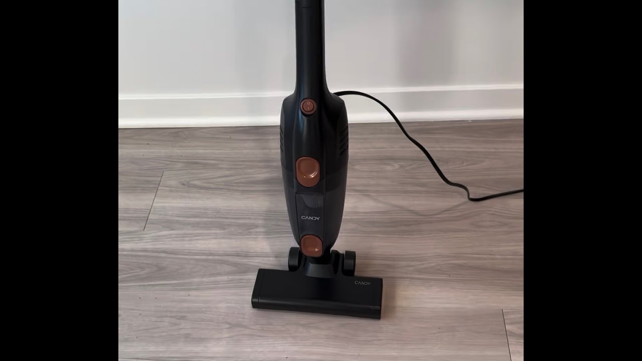 Candy Corded Stick Vacuum Cleaner
