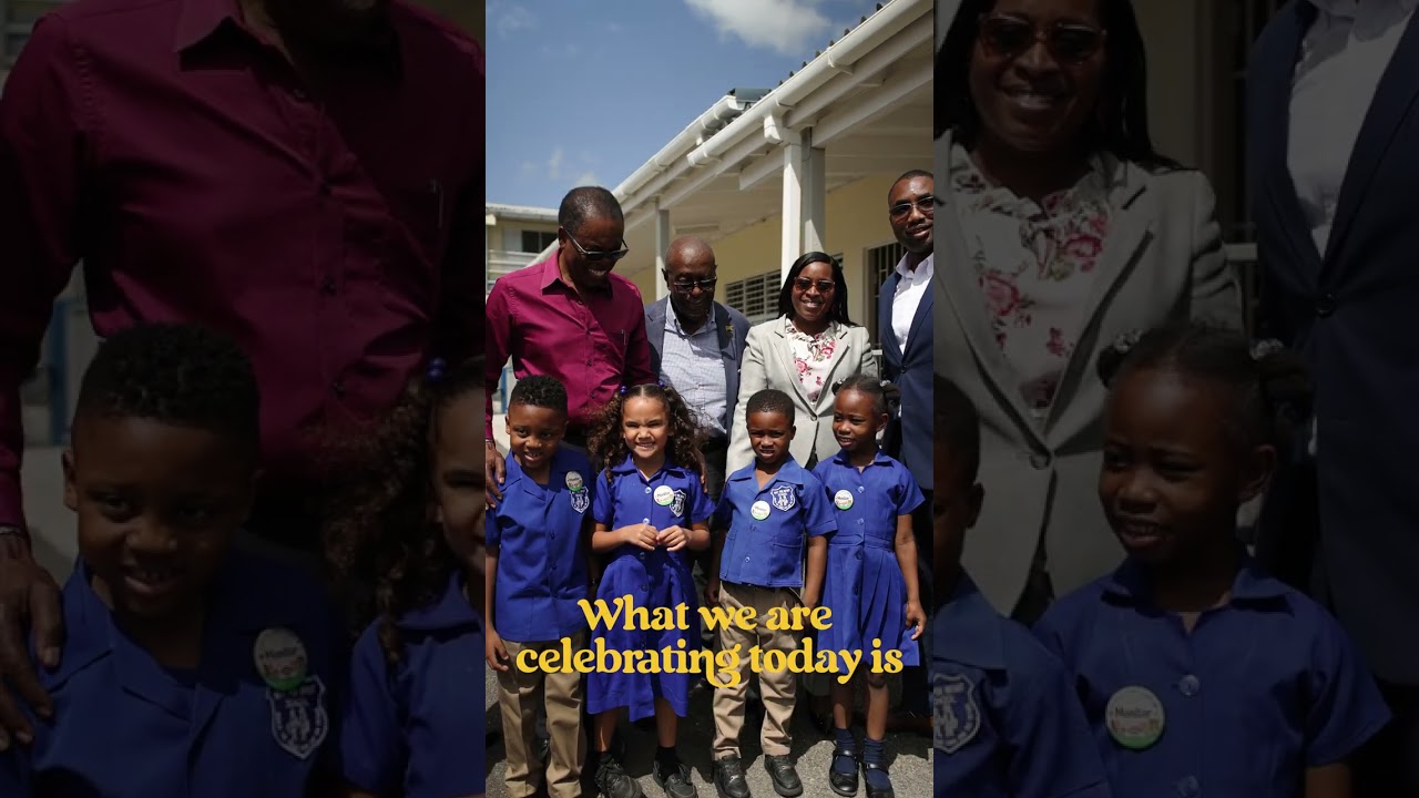 From Journey to Destination: The $139M Transformation of May Pen Infant! 🇯🇲