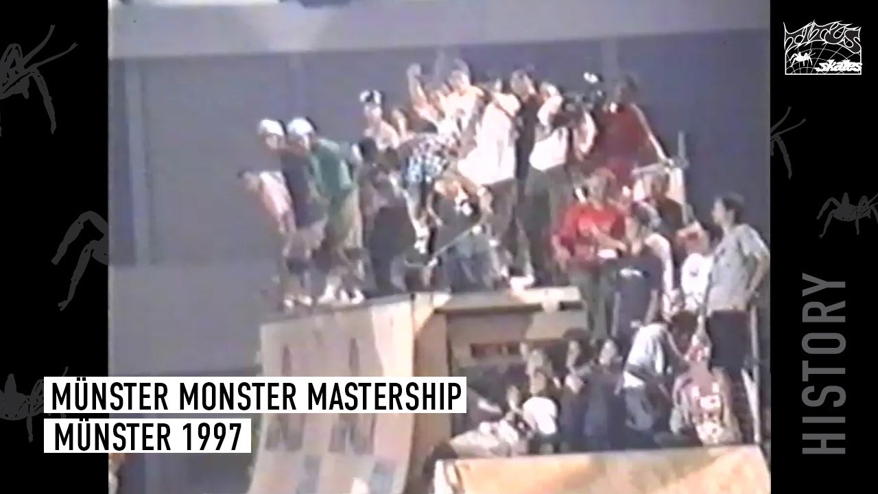 Münster Monster Mastership 1997